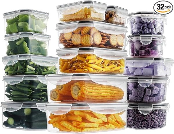 Airtight Food Storage Set